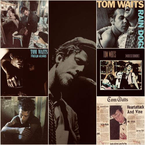 Tom Waits'76~'85 | 国立 NO TRUNKS国立 NO TRUNKS
